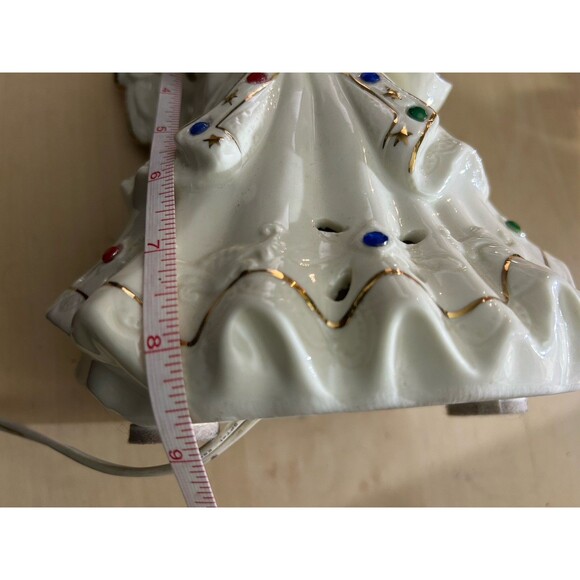 Vintage International Bazaar Vintage Christmas Angel Night Light Plug In - Picture 10 of 10